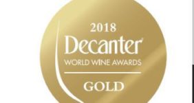 oro decanter awards 2018