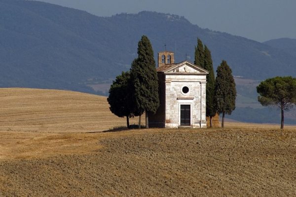 2. cappella di vitaleta