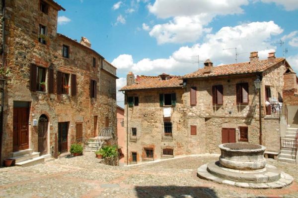 3. Castiglione dOrcia