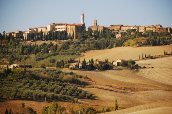 PIENZA