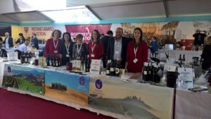 merano wine festival 2017 produttori vino orcia doc