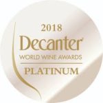platino decanter awards 2018